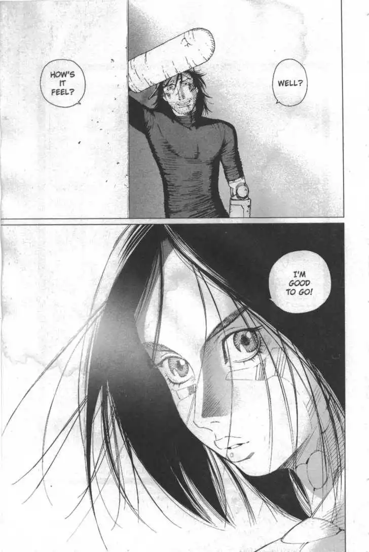 Battle Angel Alita: Last Order Chapter 18 30